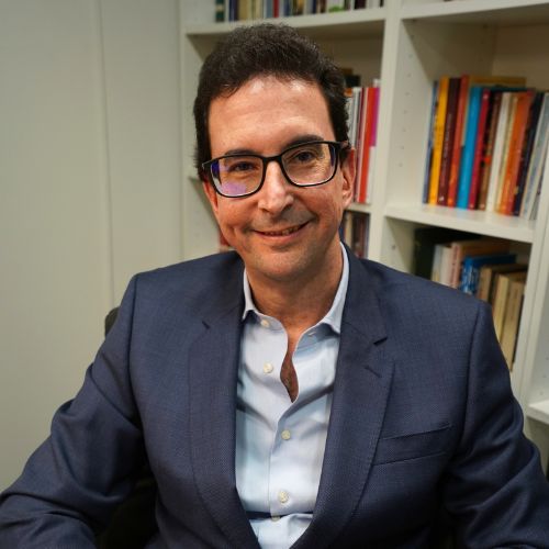 Dr. José Díaz-Tasende