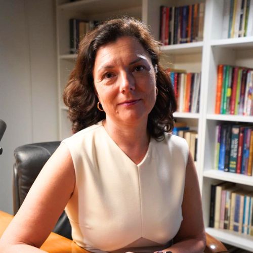 Dra. Mª Dolores Martín Arranz